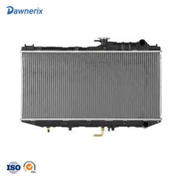 Auto parts cooling system radiators AC condenser oil cooler radiator for 1987 1988 1989 1990 1991 LEXUS ES250 V6 1640062020